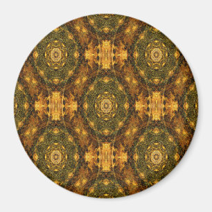 The Royal Mandala..... Magnet