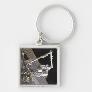 The Royal Marines Payload Attachment System Key Ring