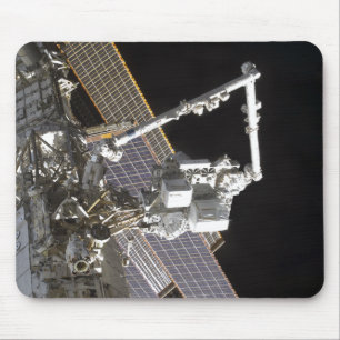 The Royal Marines Payload Attachment System Mouse Mat