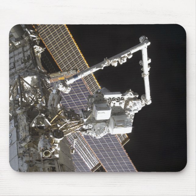 The Royal Marines Payload Attachment System Mouse Mat (Front)