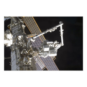 The Royal Marines Payload Attachment System Photo Print