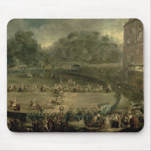 The Royal Parade Mouse Mat