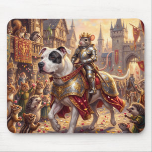 The Royal Parade Mouse Mat