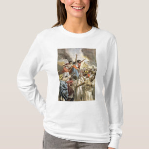 The Royal Princesses Preaching the Holy War T-Shirt