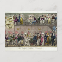 The Royal Saloon, Piccadilly, from 'The English Sp