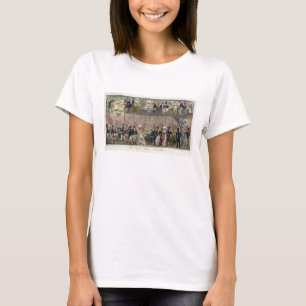 The Royal Saloon, Piccadilly, from 'The English Sp T-Shirt