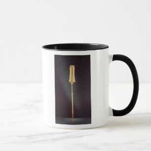 The royal sceptre, from the Tomb of Mug