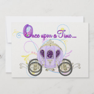 The Royal Wedding / Party 3 - SRF Invitation