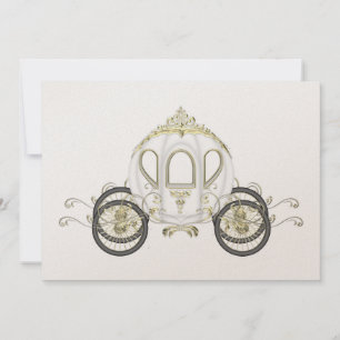 The Royal Wedding / Party - SRF Invitation