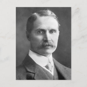 The Rt Hon Andrew Bonar Law M.P. Postcard