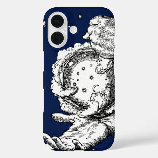 The Rubaiyat of Omar Khayyam Creation iPhone 16 Case