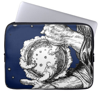 The Rubaiyat of Omar Khayyam Creation Laptop Sleeve