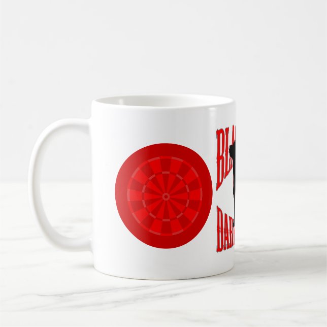 The Ruby Coffee Mug (Left)
