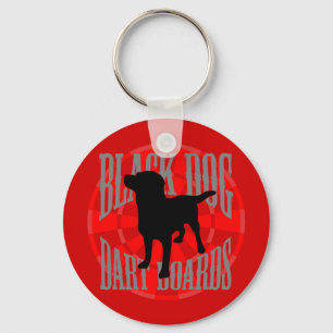 The Ruby Key Ring