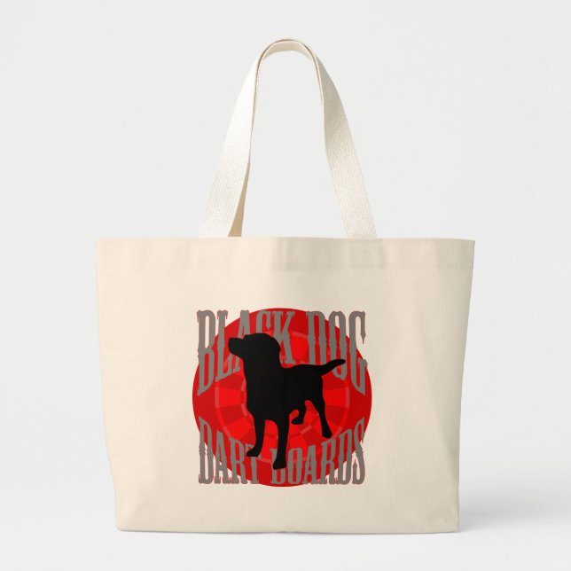 The Ruby Large Tote Bag (Front)