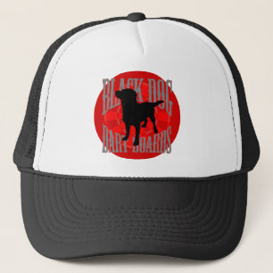 The Ruby Trucker Hat