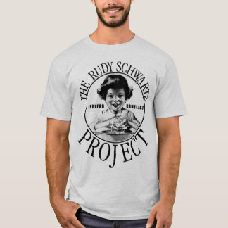 The Rudy Schwartz Project: ENDLESS CONFLICT T-Shirt