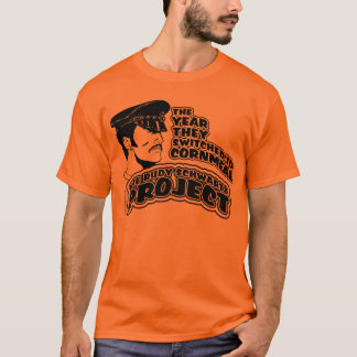 The Rudy Schwartz Project: Rough Trade Solo T-Shirt