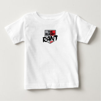 The Rugby Rant Baby Shirt