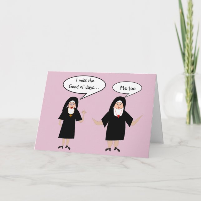 The Ruler Slap Card (Front)