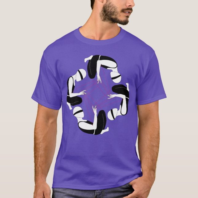 The rules of the game gift friend T-Shirt (Front)