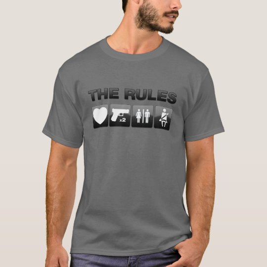 The Rules Tee