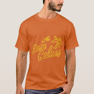 The Rum Colony Oversized T-Shirt