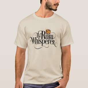 The Rum Whisperer T-Shirt
