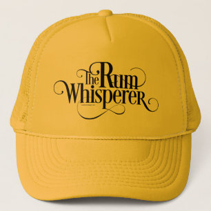 The Rum Whisperer Trucker Hat