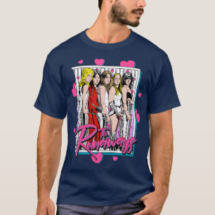 The Runaways Cherry Bomb T-Shirt