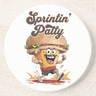 The Running Cheeseburger Coaster