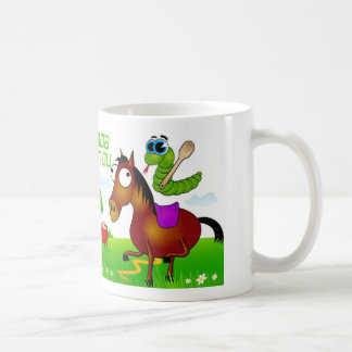 The Running Snake (Ide Zmija) Mug 02