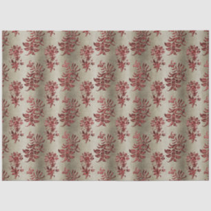 The Russet Velvet Series Design 3 Tissue Paper