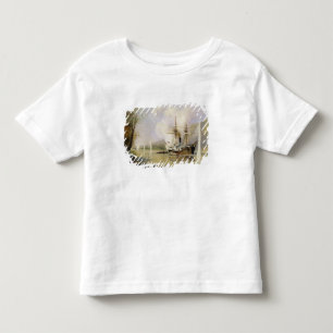 The Russian Destroyer 'Shutka' Toddler T-Shirt