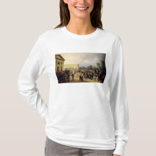 The Russian Guard in Tsarskoye Selo T-Shirt