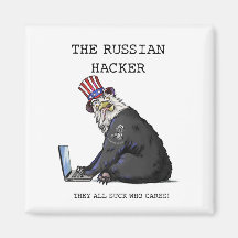 The Russian Hacker Magnet