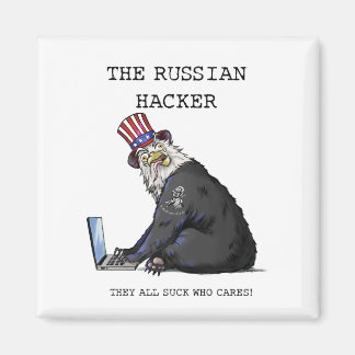 The Russian Hacker Magnet