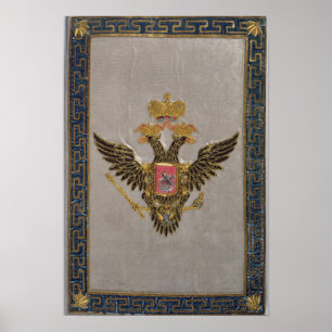 The Russian Imperial Family' Poster