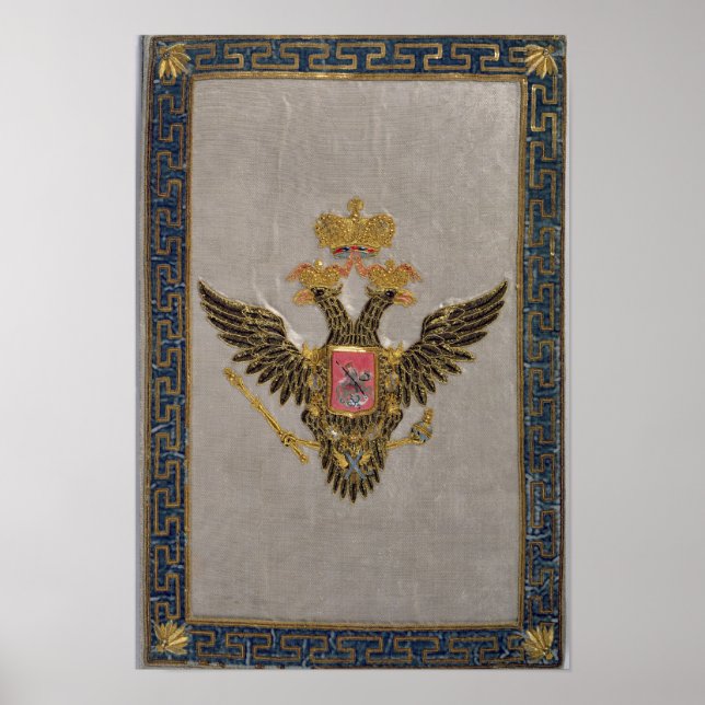 The Russian Imperial Family' Poster (Front)