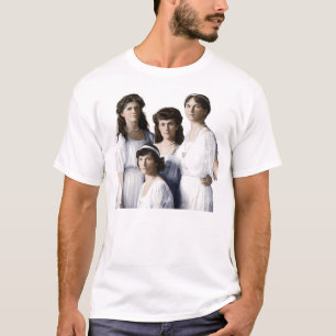 The Russian Royal Daughters T-Shirt