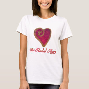The Rusted Heart t-shirt
