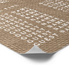 The Rustic Burlap String Lights Wedding Collection