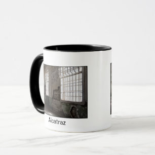 The Rustic Decay of Alcatraz Penitentiary, Mug