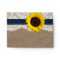 The Rustic Sunflower Wedding Collection - Navy