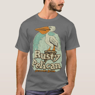 The Rusty Pelican 1972 T-Shirt
