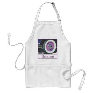 The Ruxton Wheel Study Standard Apron
