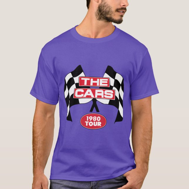 The s 1 9 8 0 Tour T-Shirt (Front)