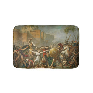 The Sabine Women, 1799 Bath Mat