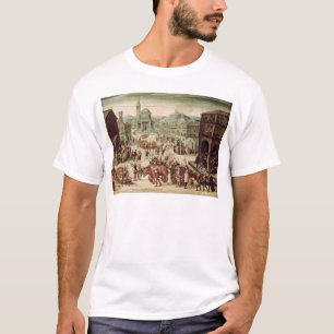 The Sack of Lyons by the Baron des Adrets T-Shirt
