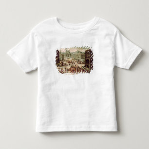 The Sack of Lyons by the Baron des Adrets Toddler T-Shirt